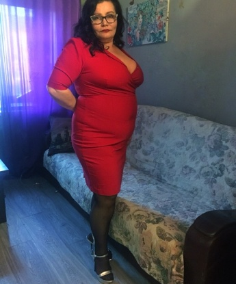 Анкета проститутки Галина - Фото 1, Томмот, 53 года, №4380
